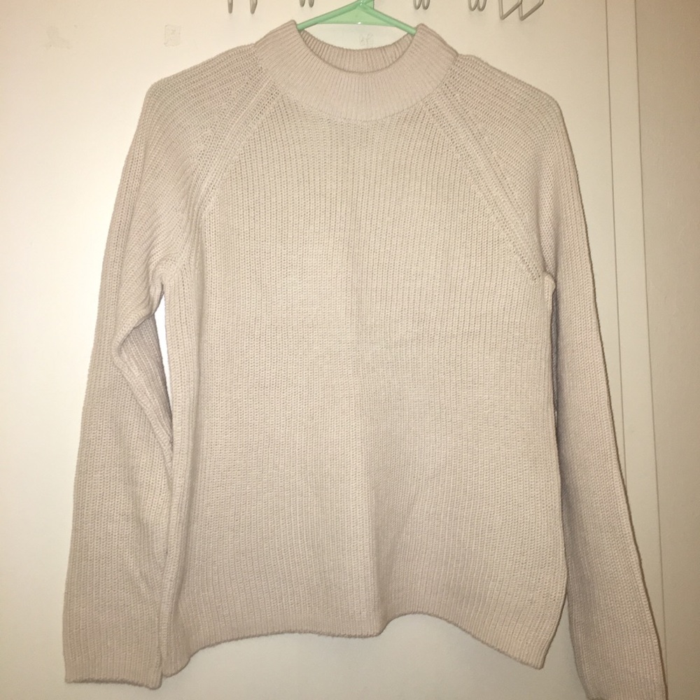 H&M Basic knit sweater